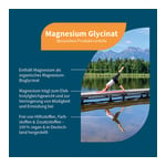 Magnesium Glycinat Produktbild 2