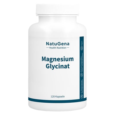Magnesium Glycinat Produktbild 1