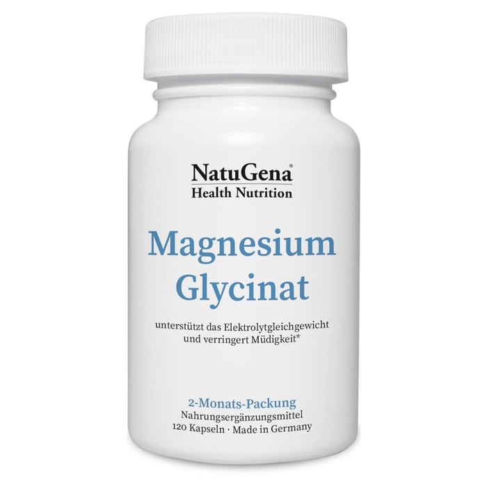 Magnesium Glycinat