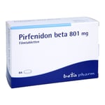 Pirfenidon beta 801 mg Produktbild 1