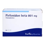 Pirfenidon beta 801 mg Produktbild 2