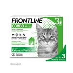 Frontline Spot on Katze