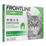 Frontline Combo Spot On Katze Produktbild 1