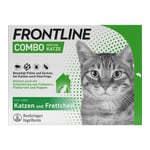 Frontline Combo Spot On Katze
