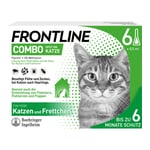 Frontline Combo Spot On Katze Produktbild 2