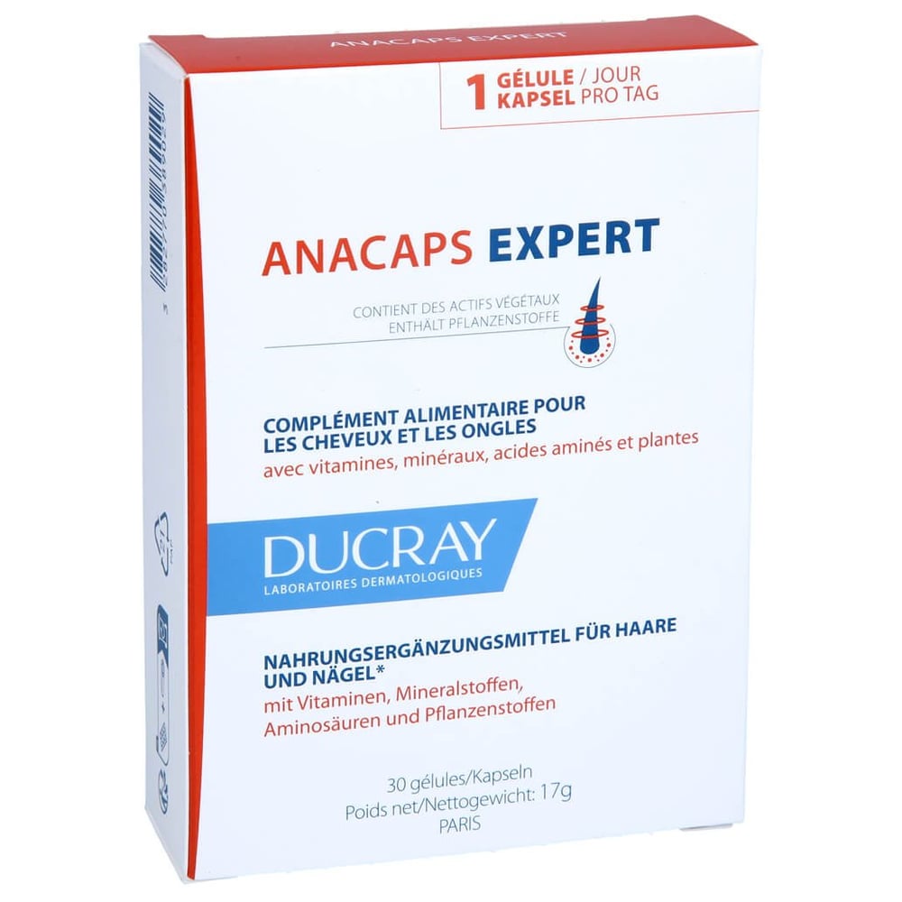 Ducray anacaps Expert Kapseln