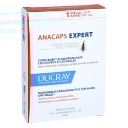 Ducray anacaps Expert Kapseln