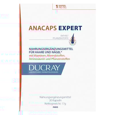 Ducray anacaps Expert Kapseln