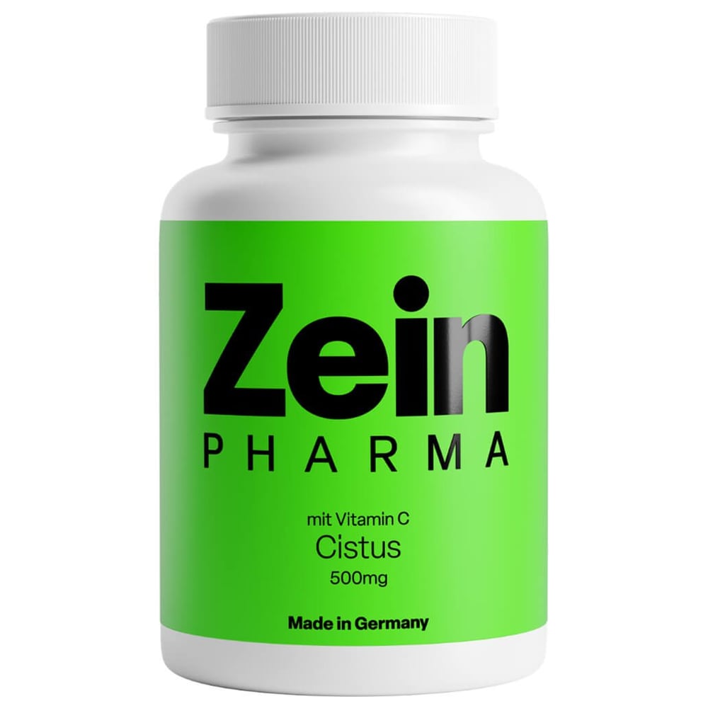 Cistus 500 mg + C