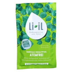 LI-IL Badesalz Eukalyptus atemfrei