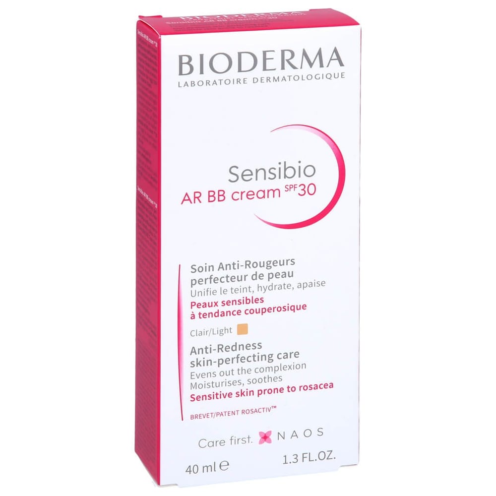 Bioderma Sensibio Ar Bb Cream Spf 30