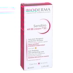 Bioderma Sensibio Ar Bb Cream Spf 30