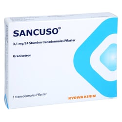 Sancuso 3,1 mg/24 Stunden