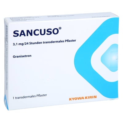 Sancuso 3,1 mg/24 Stunden Produktbild 1