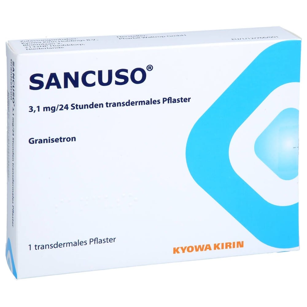 Sancuso 3,1mg/24 Stunden