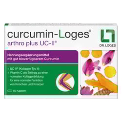 curcumin-Loges arthro plus UC-II