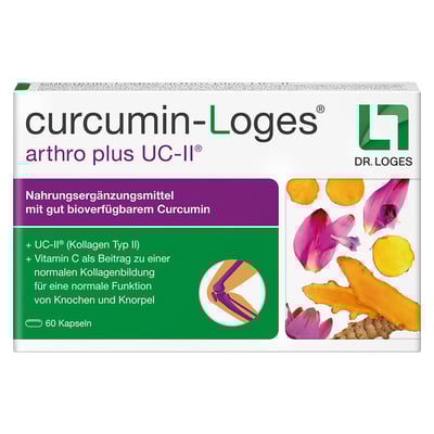 curcumin-Loges arthro plus UC-II