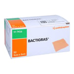Bactigras Antise Gaze5x5 cm Produktbild 1