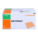 Bactigras Antise Gaze5x5 cm Produktbild 2