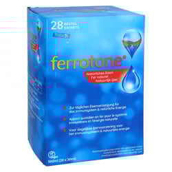 Ferrotone Natürliches Eisen