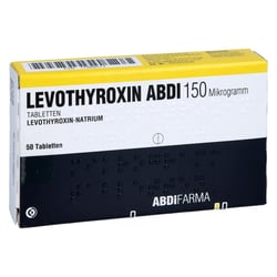 Levothyroxin Abdi 150 Mikrogramm