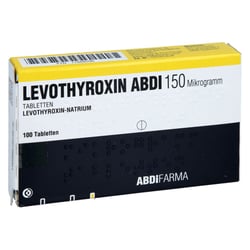 Levothyroxin Abdi 150 Mikrogramm