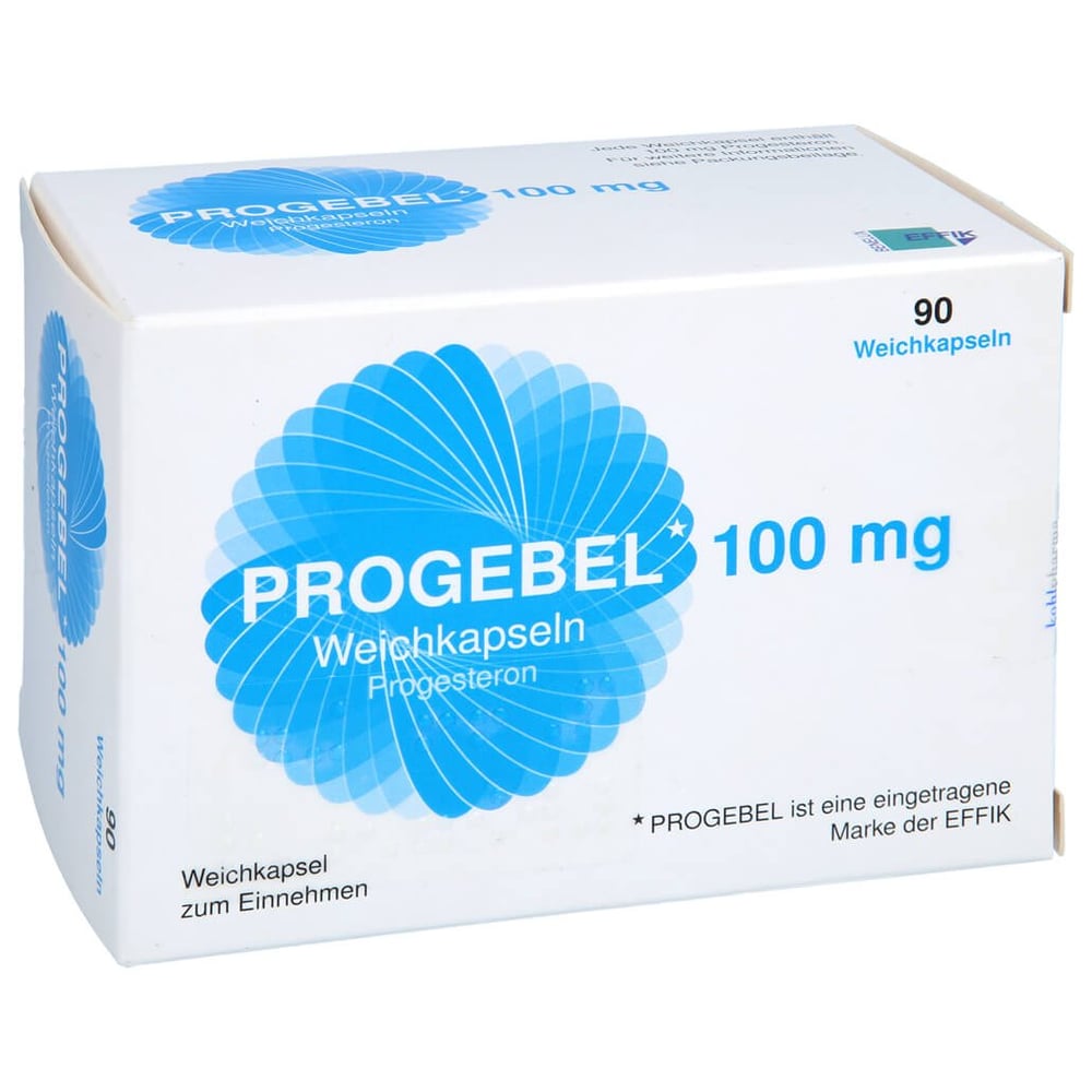 Progebel 100 mg