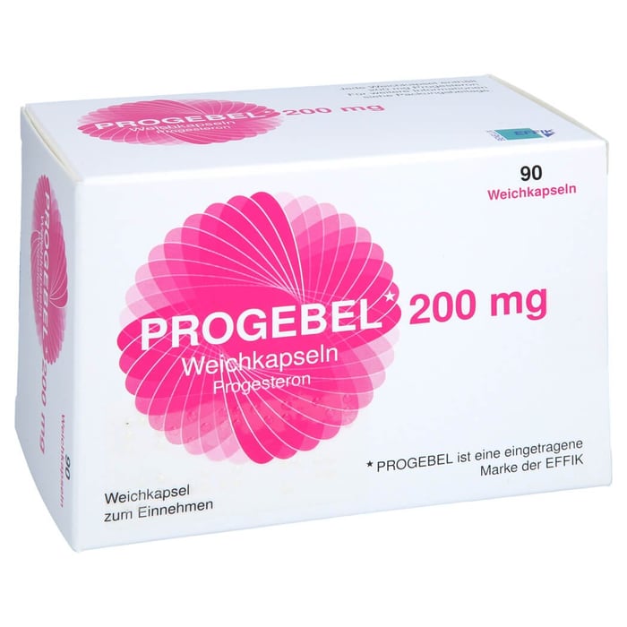 Progebel 200mg