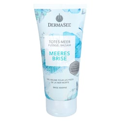 Dermasel Totes Meer Fußgel Balsam Meeresbrise