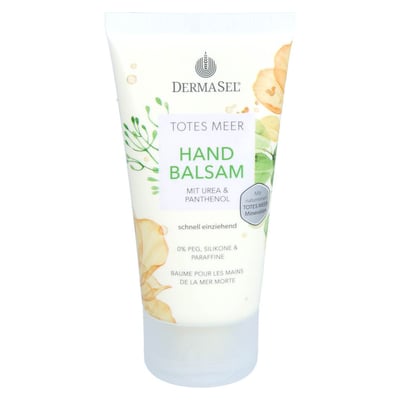 Dermasel Totes Meer Handbalsam