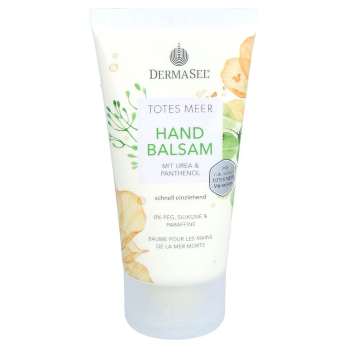Dermasel Totes Meer Handbalsam