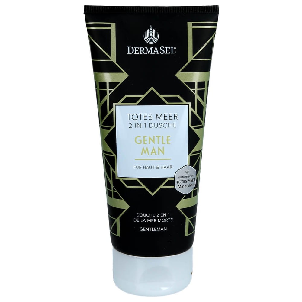 Dermasel Gentleman 2in1 Dusche