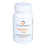 Melatonin Kapseln 1 mg Produktbild 1