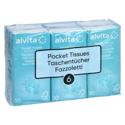 Alvita Taschentücher
