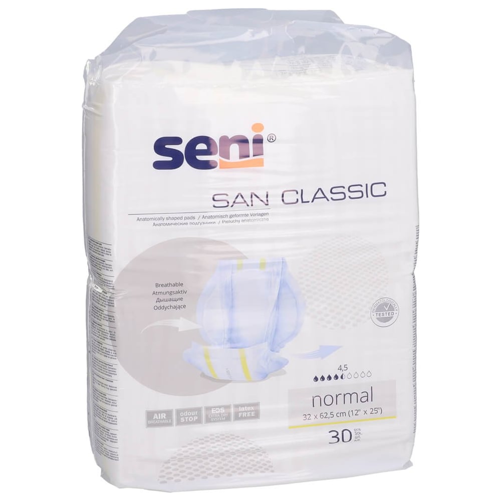 Seni San Classic Normal