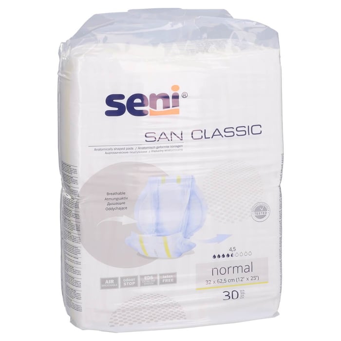 Seni San Classic Normal