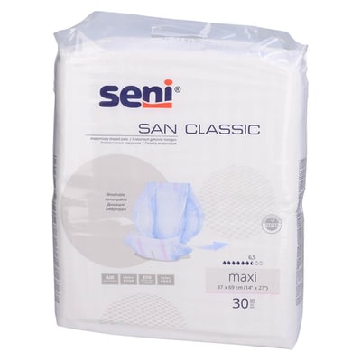 Seni San Classic Maxi
