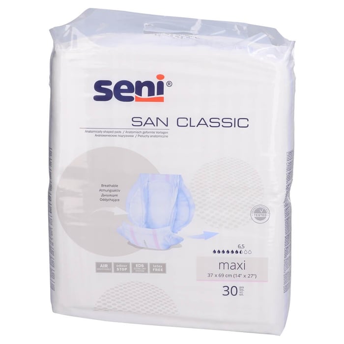 Seni San Classic Maxi