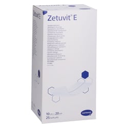 Zetuvit E Saug St 10x20 cm