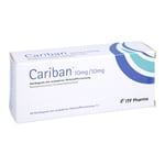 Cariban 10 mg/10 mg Hartkapseln veränd. Wirkst.-Frei Produktbild 1