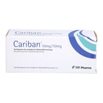 Cariban 10 mg/10 mg Hartkapseln veränd. Wirkst.-Frei Produktbild 2