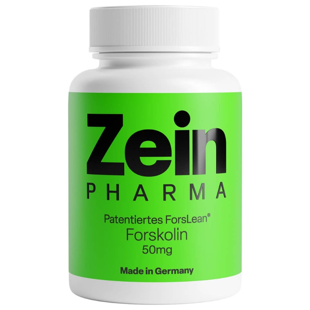 Forskolin Kapseln 50 mg