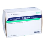 Lacosamid Aristo 100 mg Produktbild 1