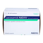 Lacosamid Aristo 100 mg Produktbild 2