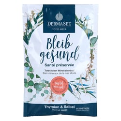 Dermasel Totes Meer Badekristalle Bleib gesund
