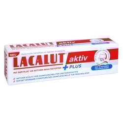 Lacalut aktiv Plus