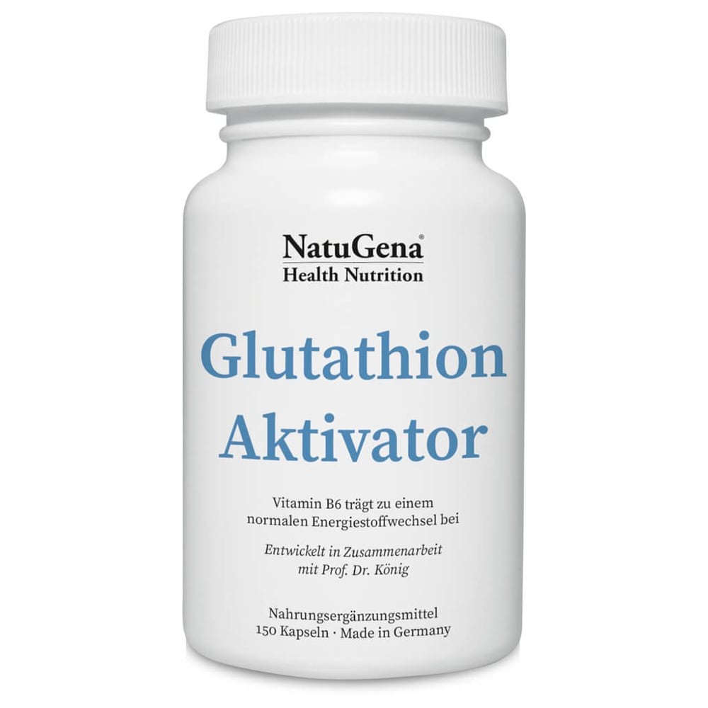Glutathion Aktivator