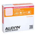 Allevyn Ge Bo Lite 5x5 cm Crosp Medical Produktbild 1
