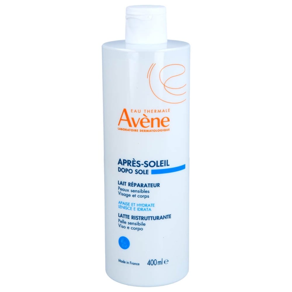 Avène After-Sun Repair Lotion