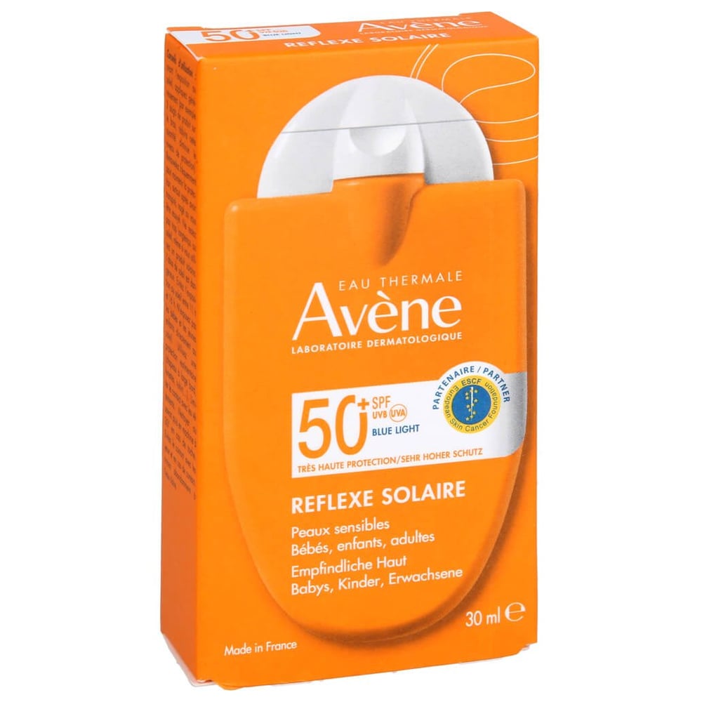 Avène Reflexe Solaire Familie Emulsion SPF 50+